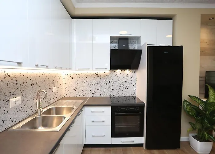 David Center Apartment